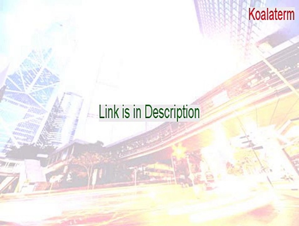 Koalaterm Full Download [koalaterm download]