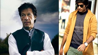 Main Imran Khan PTI New Rap Song