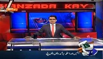 Aaj Shahzaib Khanzada Ke Saath – 3rd March 2015