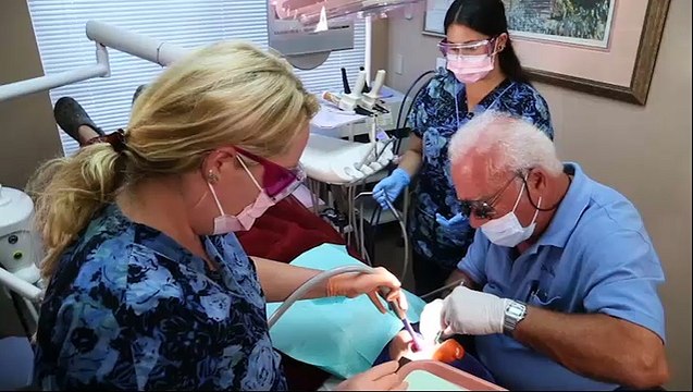 Dentistry Services - San Diego, CA - Dr. Peter Hellwig
