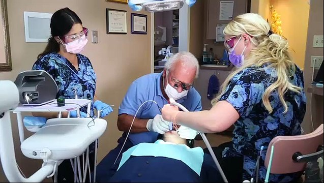 Dental Office - San Diego, CA - Dr. Peter Hellwig
