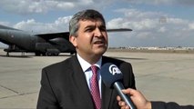 Türkiye'nin Bağdat Büyükelçisi Faruk Kaymakcı Aa'ya Konuştu