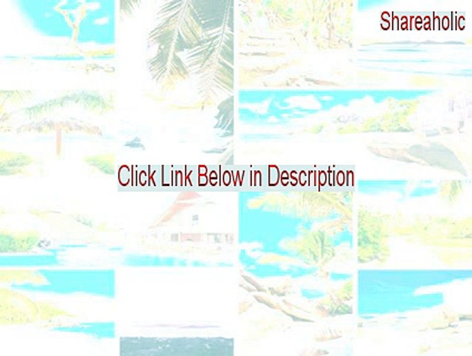 Shareaholic Download - Instant Download [2015]