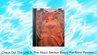Alphonse Mucha Deluxe Address Book Review