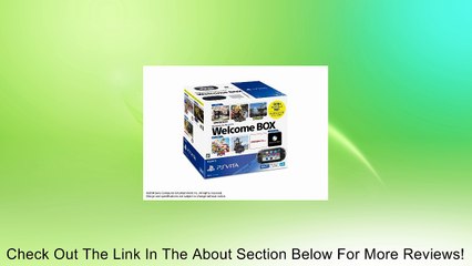 Download Video: Playstation Vita Wi-fi Model Welcome BOX Review