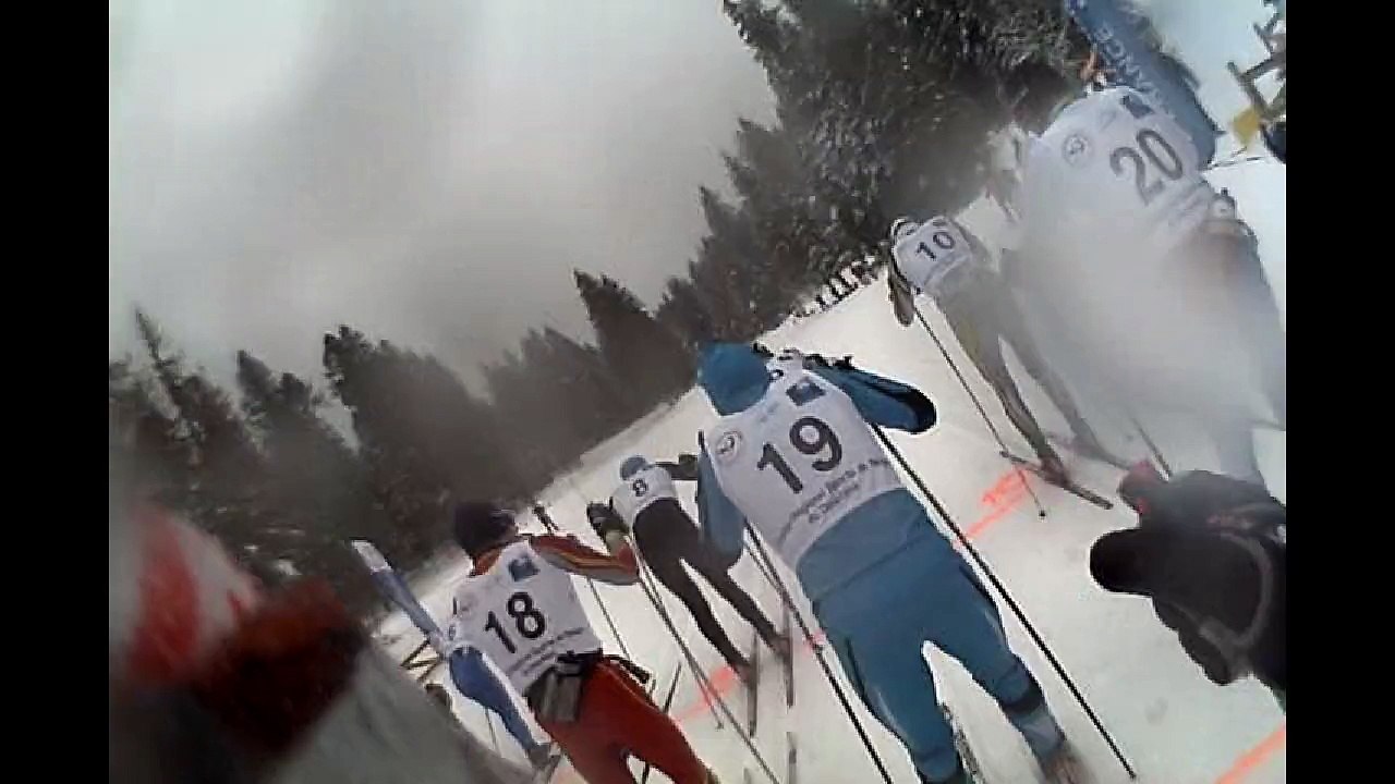 Championnats de France Masters 2015