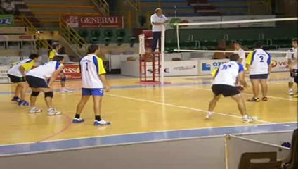 Match contre Poitiers en 2011 - partie 1