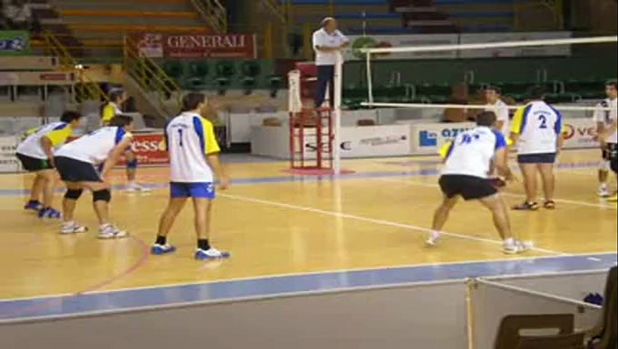Match contre Poitiers en 2011 - partie 1