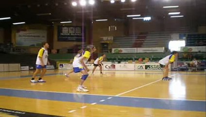 Match contre Poitiers en 2011 - partie 3