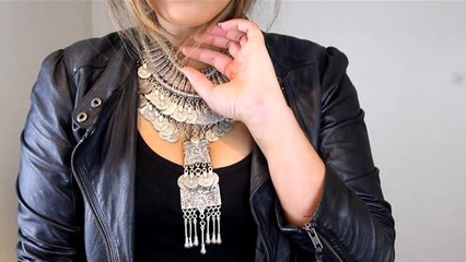 Michelle's OOTN: Bohemian Chic