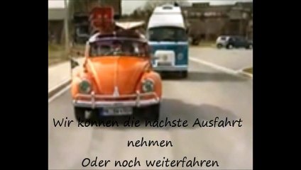Luxuslärm - 1000 Km Bis Zum Meer  with Lyrics
