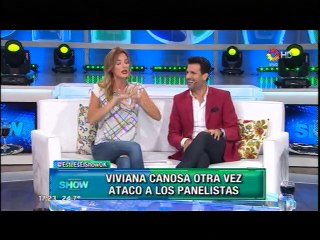 Pronto.com.ar - El cruce de Mariana Brey y Martín Amestoy