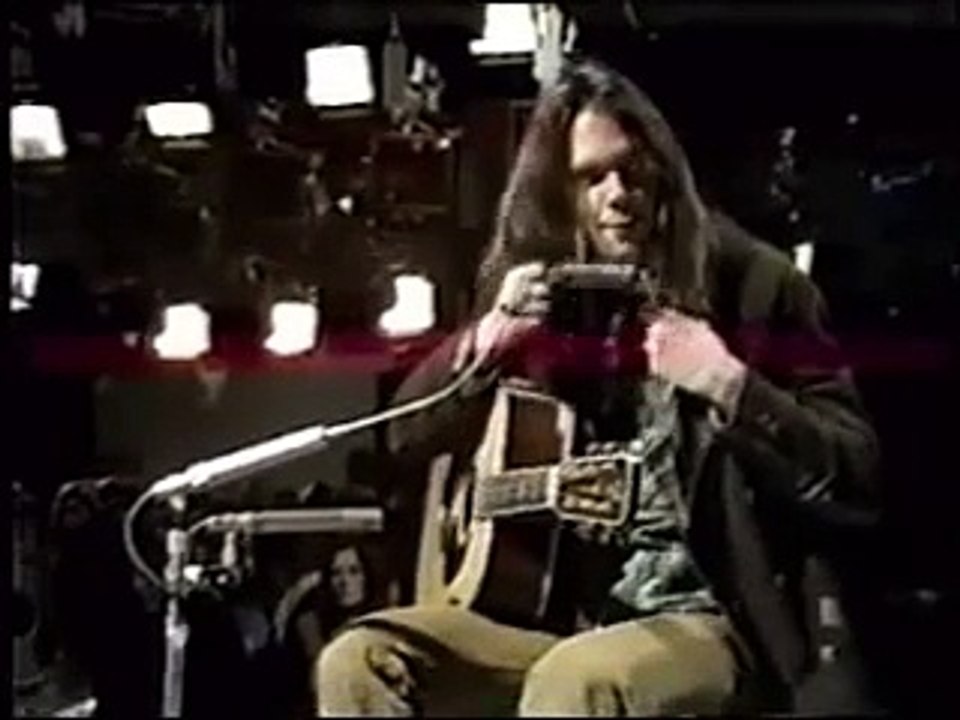 Neil Young - Heart Of Gold - YouTube