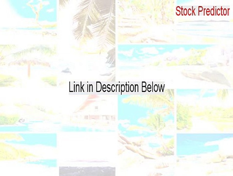 Stock Predictor Serial [Free Download 2015]