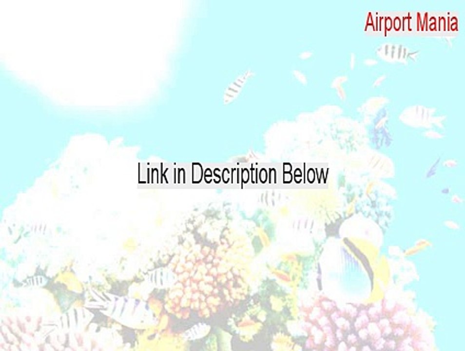 Airport Mania: First Flight Serial [airport mania 2 apk 2015]