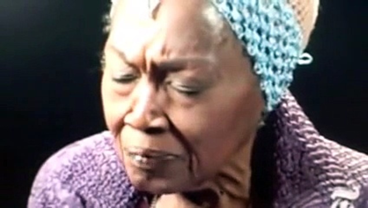 Odetta Sings  Sometimes I Feel Like a Motherless Child