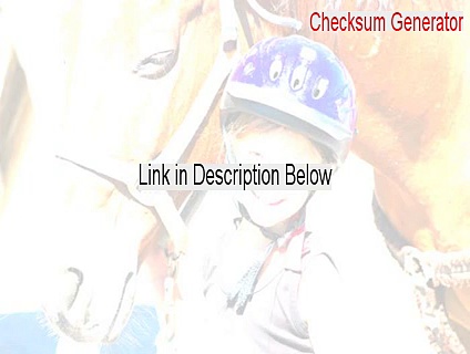 Checksum Generator Full [Download Here]