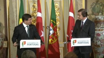 Davutoğlu: "Avrupa Kıtası, Çoğulcu Bir Kültürel Ortamı Barındırmak Durumunda"