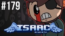 The Binding of Isaac: Rebirth - Episode 179 - FUUUUUUUUUUCK
