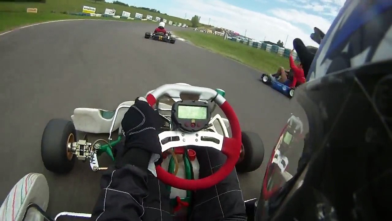 Karting TonyKart Rotax Max à Pusey le 09-05-2011_Run-2 (720p)