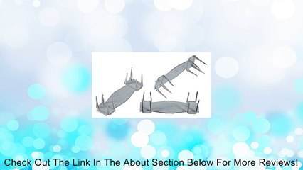 The Hillman Group 122723 No.1 Wood Joiner, 30-Pack Review