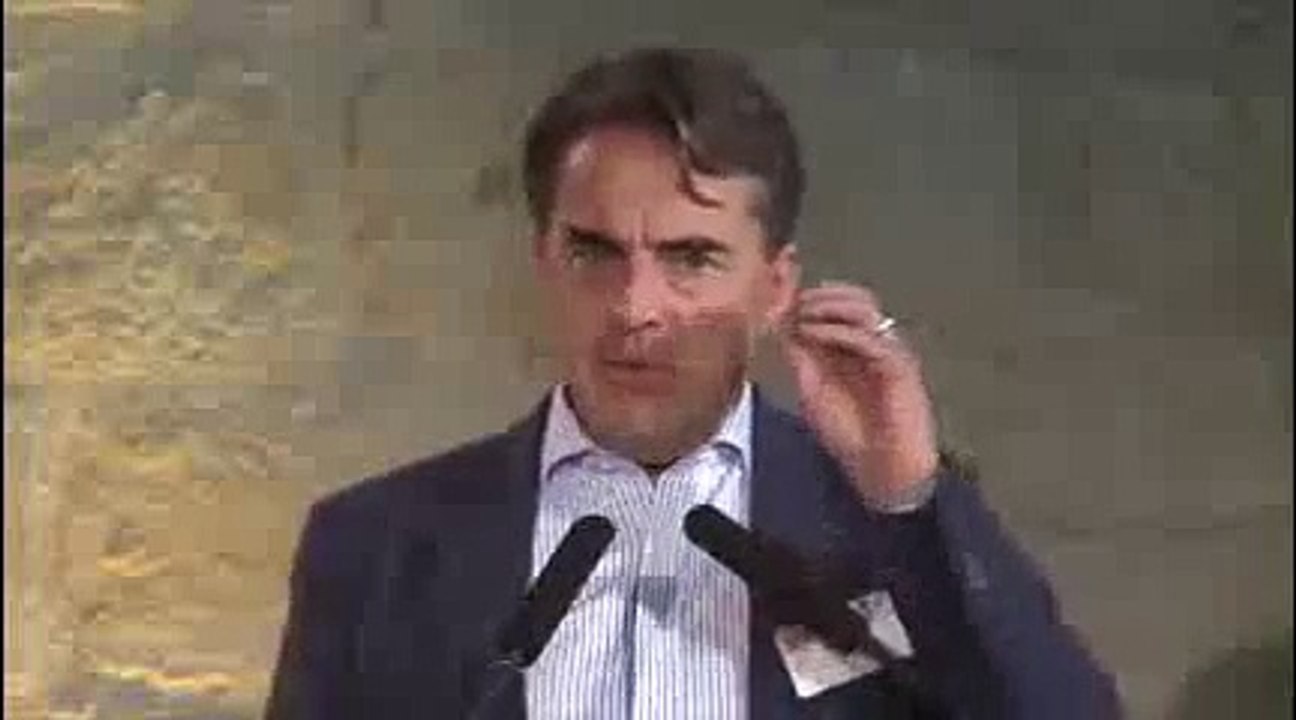 Alexandre de Juniac aux entretiens de Royaumont
