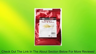 Brewer's Yeast/Garlic 5 lb PW Review