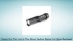 7W 300LM Mini CREE LED Flashlight Torch Adjustable Focus Zoom Light Lamp Review