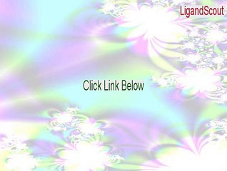 LigandScout Download - Download Here 2015