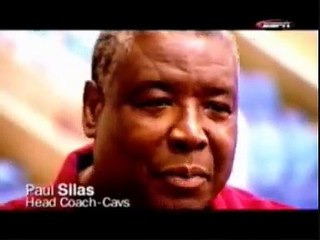 ESPN The Life LeBron James Part 1