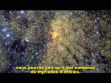 Le centre de notre Galaxie - un Trou Noir en puissance.