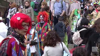 2015 - Montpellier - Carnaval des Calandretas