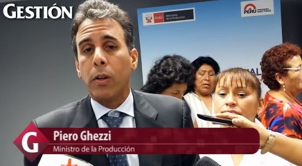 Piero Ghezzi: Sueldo mínimo debe subir si se comprueba mejora en la productividad