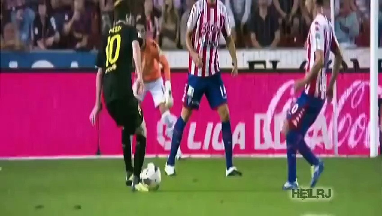 Messi vs Ronaldinho ● Who Is The Barcelona King?- --HD--