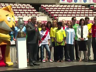 Copa América 2015: Los 8 estadios chilenos donde se disputará el torneo