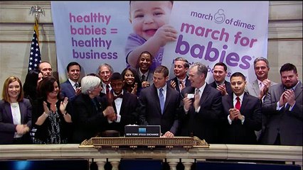 Récord histórico en Wall Street