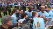 Manchester City: Manuel Pellegrini le respondió a todos sus críticos (VIDEO)