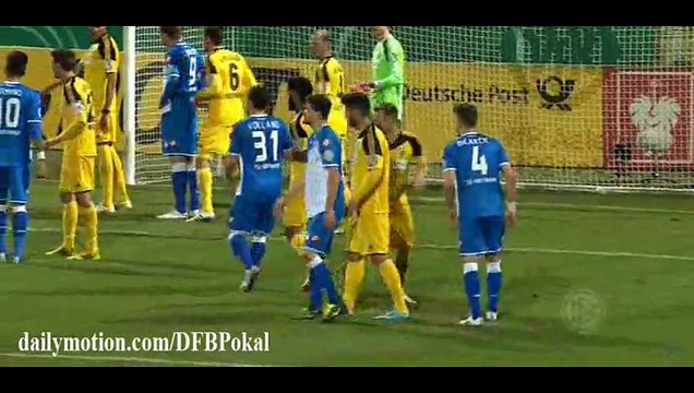 Highlights - Aalen 0-2 Hoffenheim - 03-03-2015 DFB Pokal