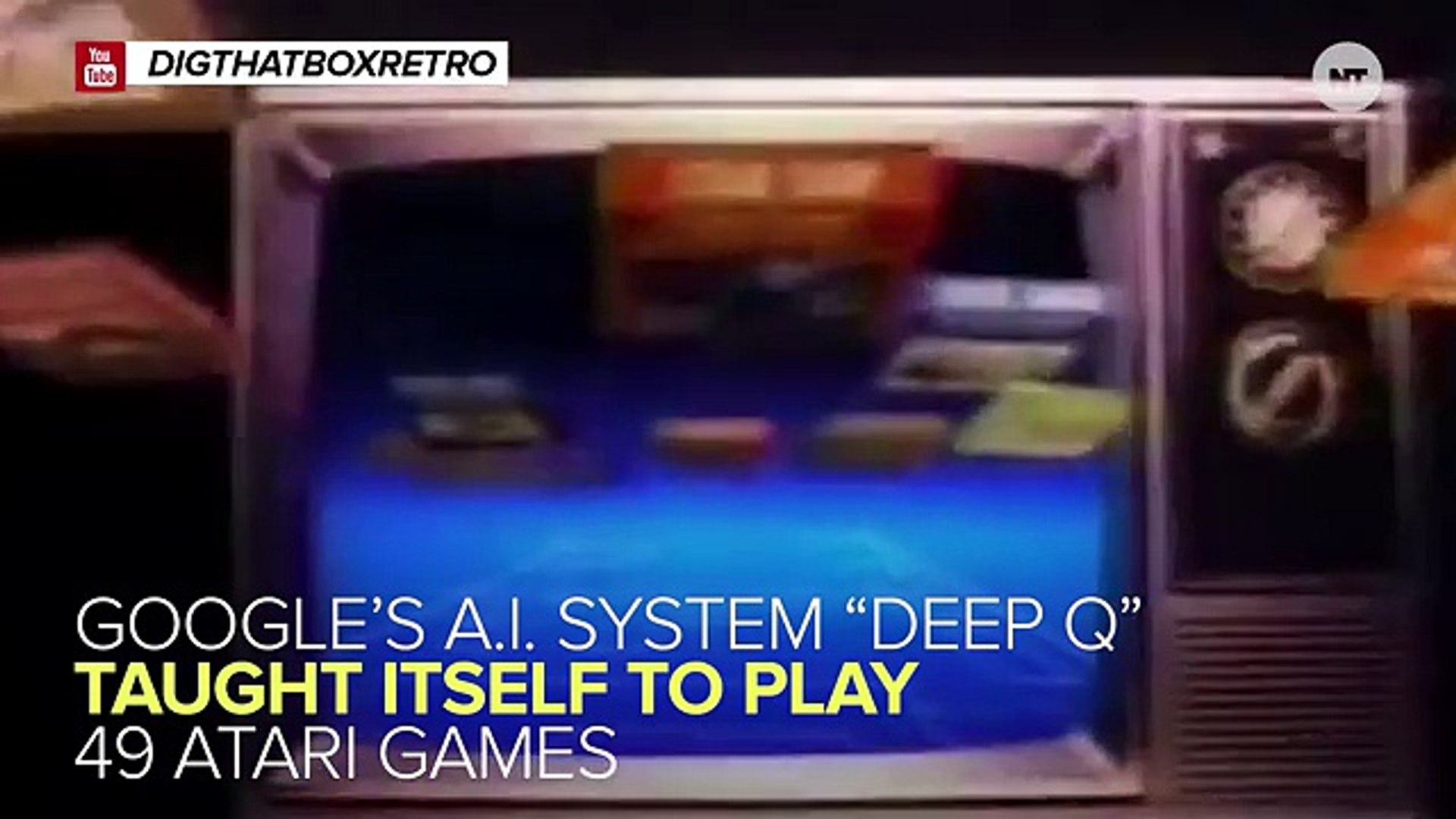 ⁣Artificial Intelligence Is Getting So Advanced It's Creepy