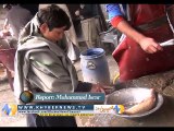 لوئر دیر، سردی میں اضافے سے مچھلی کی فروخت میں اضافہ