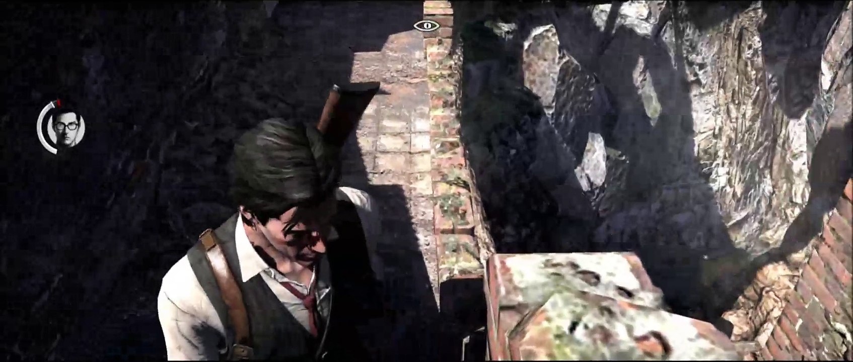 The Evil Within gameplay Español parte 15, Dentro de la Iglesia