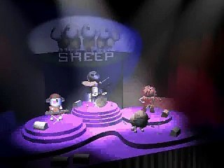 Sheep - Concert de mouton
