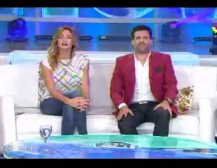 Paula en Este es el Show 4 - 03 de Marzo