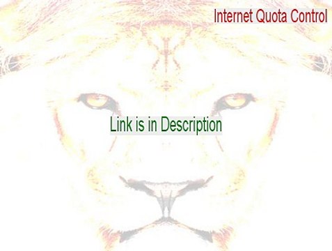 Internet Quota Control Key Gen [Instant Download 2015]