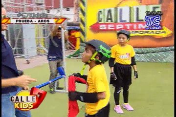 De Casa En Casa - Desempate en Calle 7 Kids