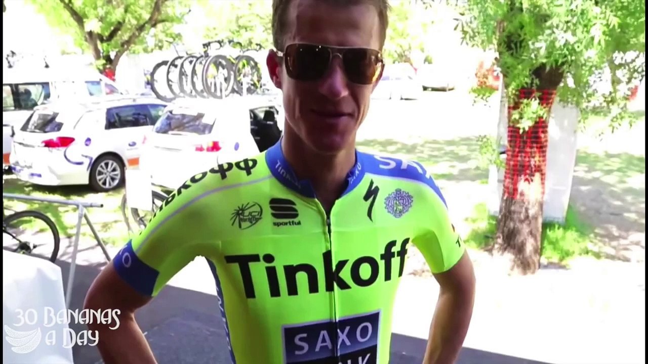 What Lean Pro Cyclists Eat For Power