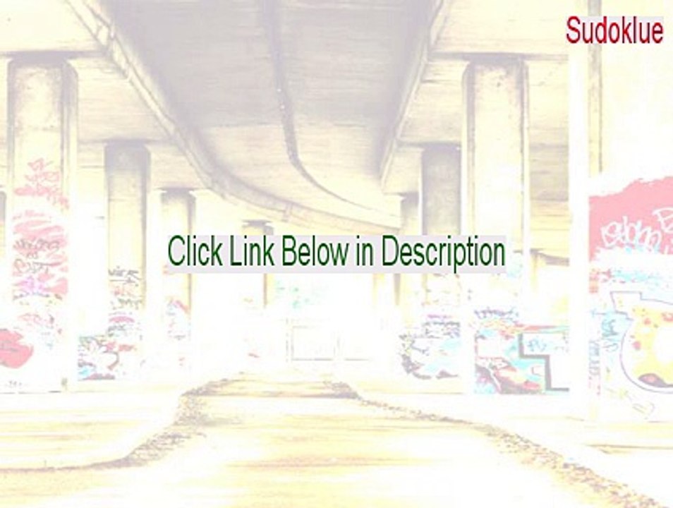 Sudoklue Cracked [Download Here 2015]