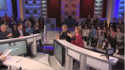 Roy Dupuis tlmep pour L'EMPREINTE, 22 février 2015