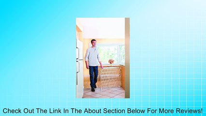 Evenflo Expansion Swing Wide Gate Review