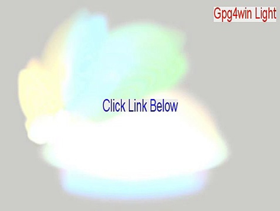 Gpg4win Light Download [gpg4win light 1.1.4 2015]